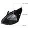Spec-D Tuning 00-04 Ford Focus Euro Headlight Black Housing 2LH-FOC00JM-RS - alternate 4